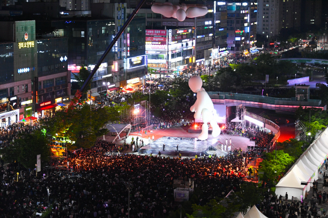 97.안산국제거리극축제, 문체부 지역문화매력 100선에 선정