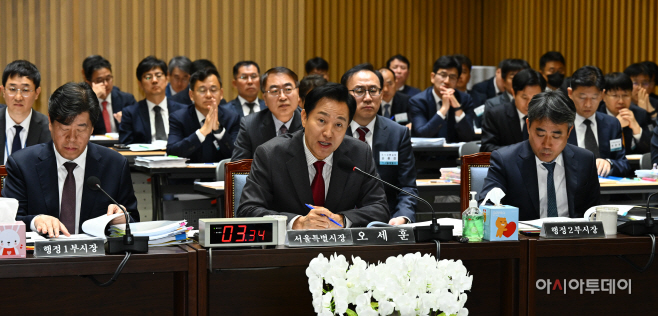 국토위 서울시 국정감사