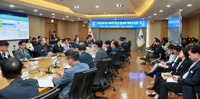 평택시, 지역업체 활성화에 행정력 집중