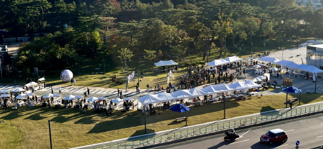 남양주시, 다시 한 번 찾아온 사회적경제 나눔장터