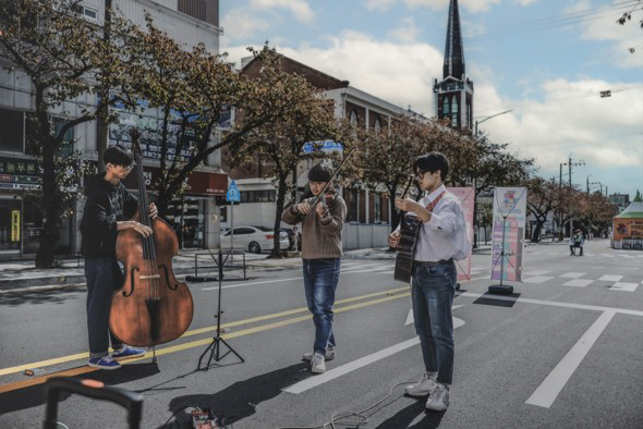 가을 군항제