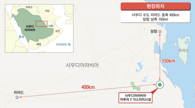 사진2. 자푸라2 현장위치