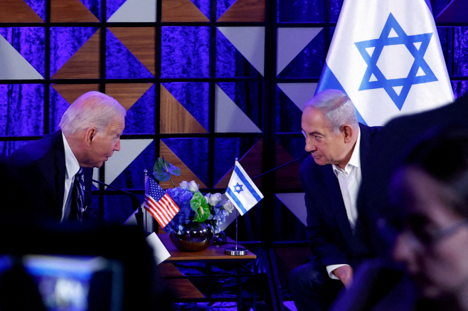 ISRAEL-PALESTINIANS/USA-BIDEN