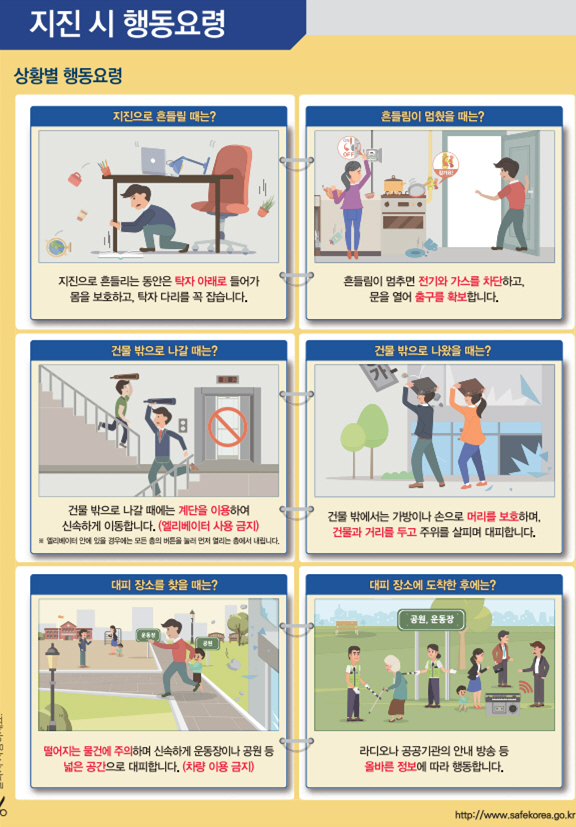 지진