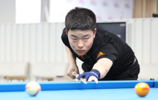 김영원. PBA