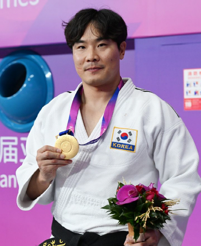 평택시, 이정민 아시안 패러게임 2연패 달성!