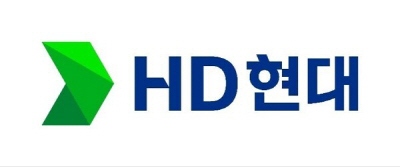 HD현대 로고
