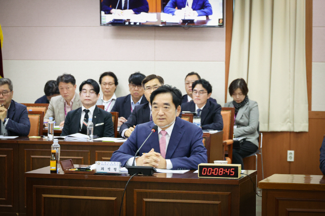 김해시의회 인사청문회 실시06