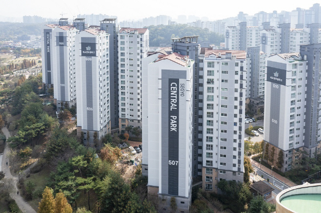 오산세교 센트럴파크
