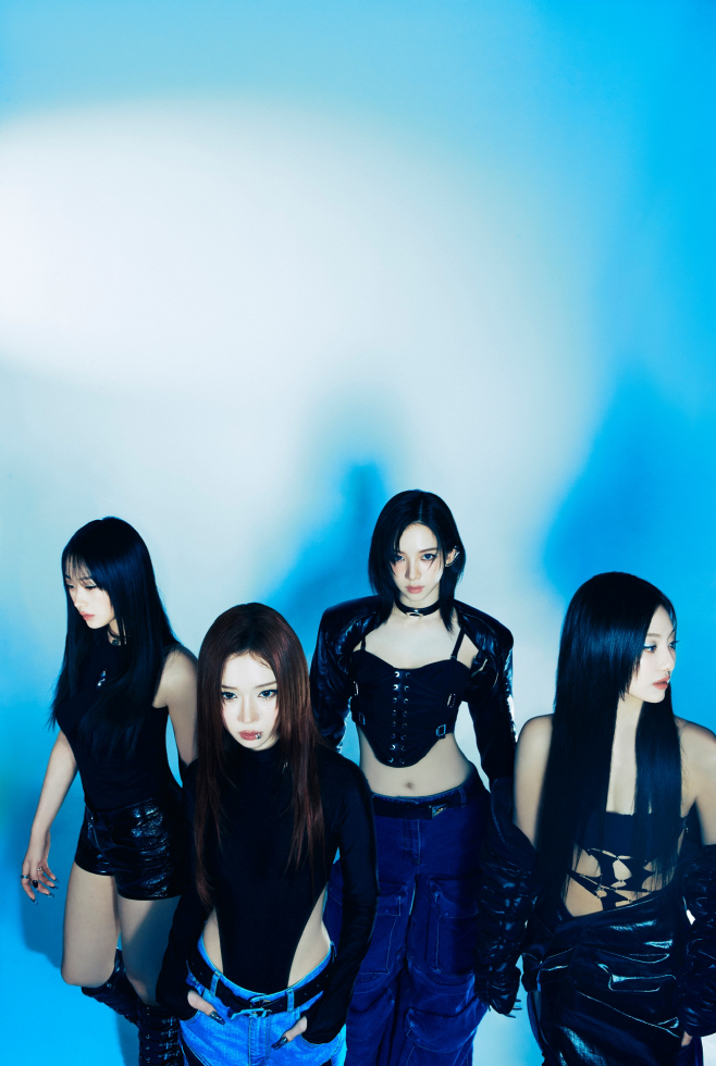 에스파 새 미니앨범 'Drama' 티저 이미지 2
