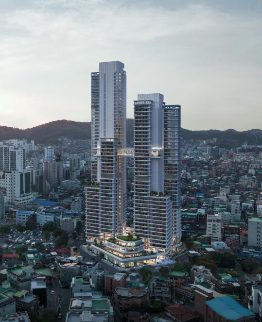 연신내역 인근 공공주택 복합사업 조감도