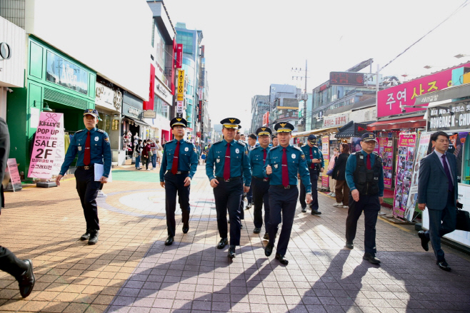 윤희근 경찰청장