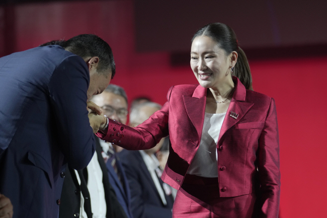 Thailand Politics <YONHAP NO-3788> (AP)