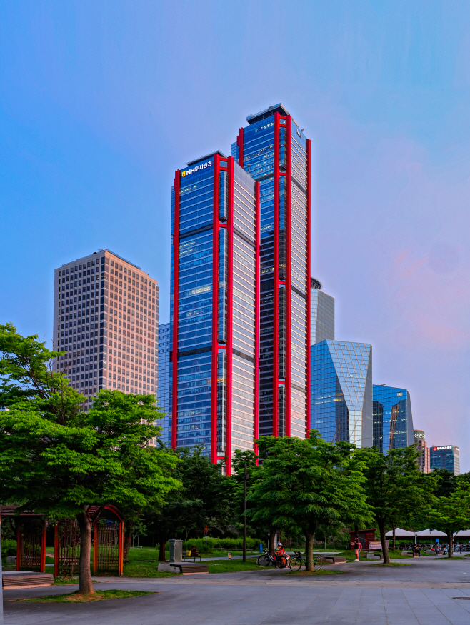 NH투자증권 사옥1