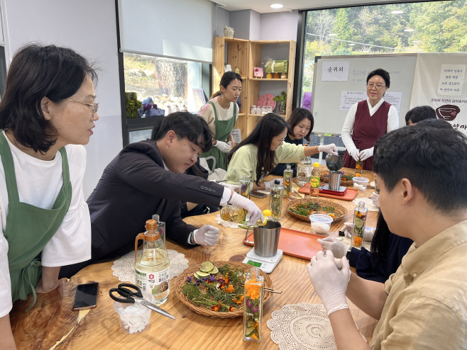 창기체험휴양마을협동조합 체험공간1