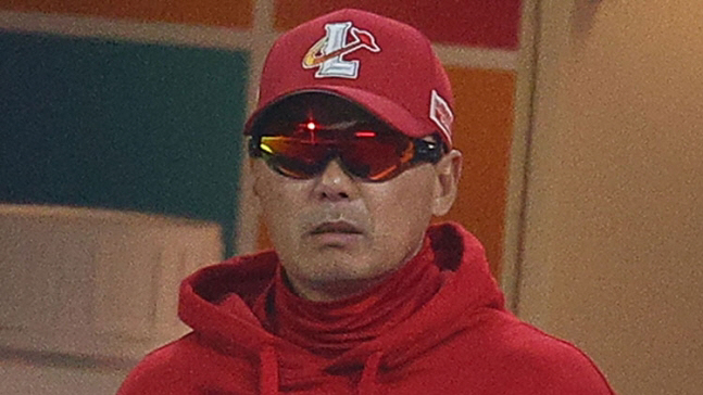김원형 감독. 연합뉴스