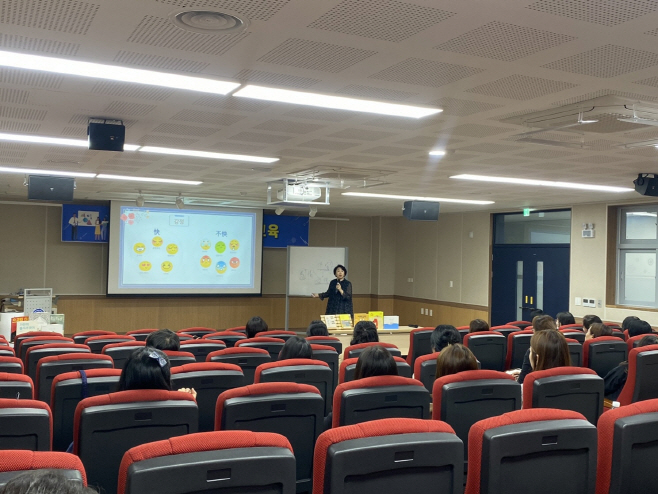 고창교육청, 자녀심리 상담 기법 학부모 교육