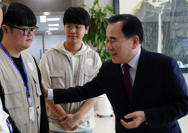 충남교육청, 도내 22개 산업체 대상 직업계고 현장실습 안전 점