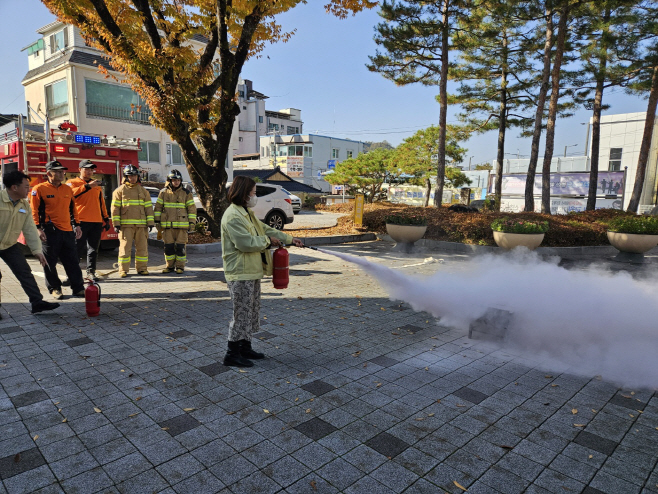20231101 봉화교육지원청,