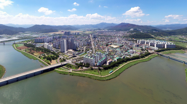 삼문동, 환경부 하수도정비 중점관리지역 선정(2)