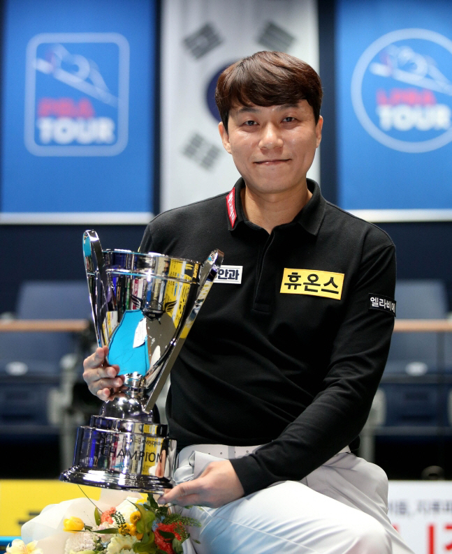 최성원 PBA