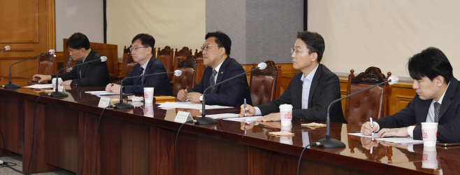 김병환 차관, 거시경제금융회의 (5) (1)