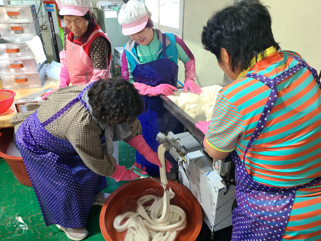 청도군, 친환경농업 체험행사 개최_