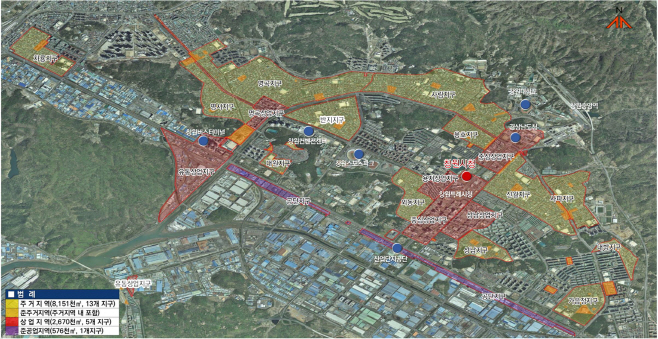 구역도