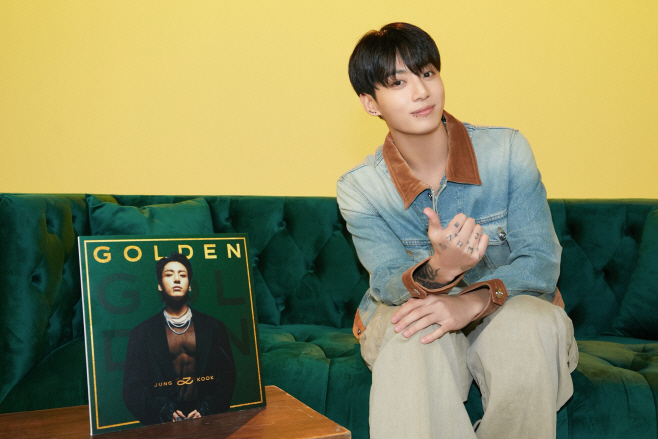 방탄소년단 정국_솔로 앨범 'GOLDEN'_미디어 제공용 이미지(1)