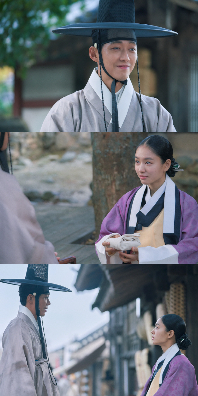 Reunion of Love: Namgoong Min and Ahn Eun-jin in ‘Lovers’ Episode 17