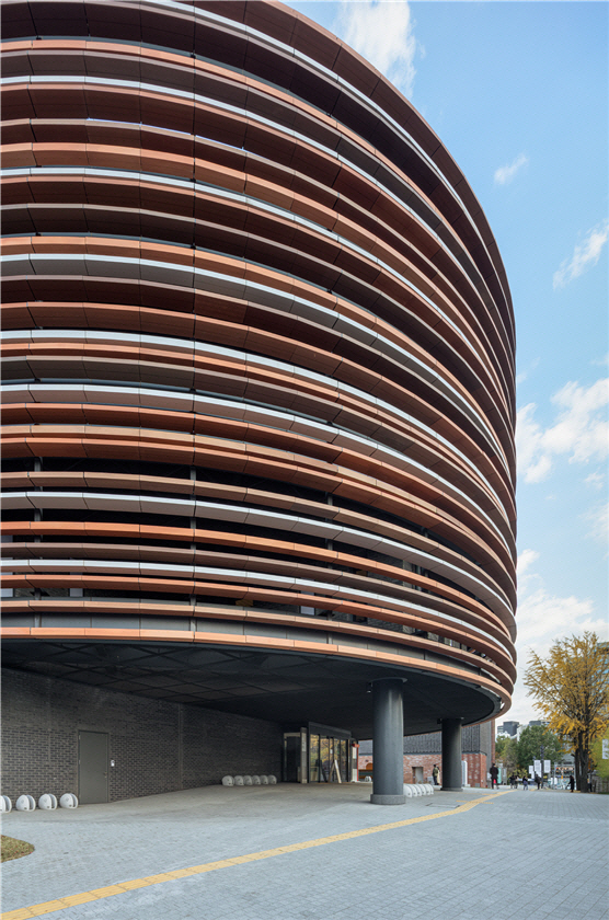 2023 공공건축상 대상 수상작 (서울공예박물관)