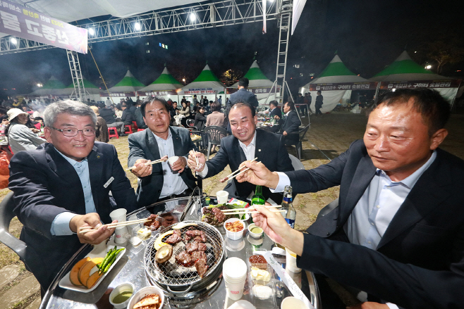 (예천군) 2023 예천 축산물 소비촉진행사 인기(1)