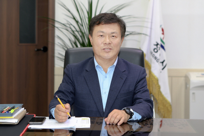 이학수 정읍시장