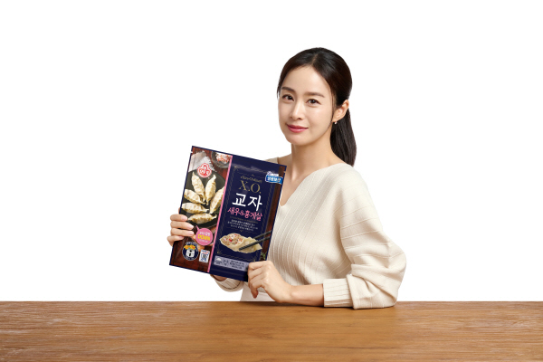 오뚜기 XO만두 모델 김태희