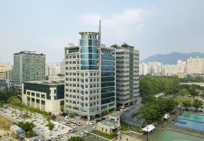 안양산업진흥원 사옥
