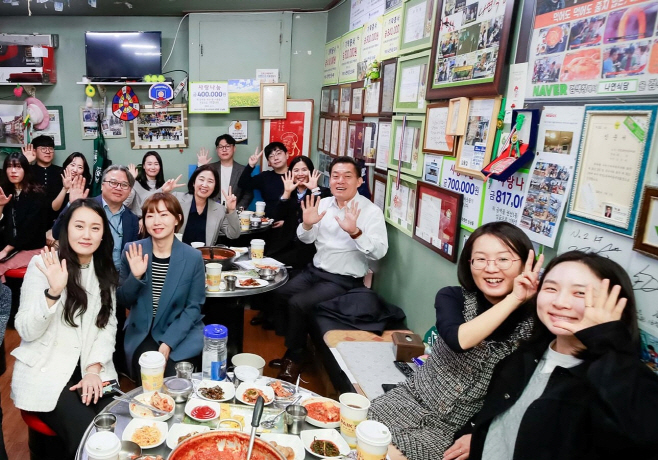 동네 맛집 추천 챌린지