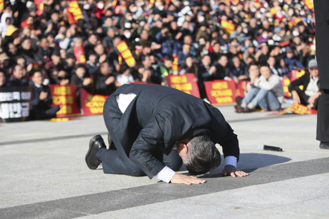 2023-11-07 새만금사업 정상화를 위한 전북인 총궐기대회-10