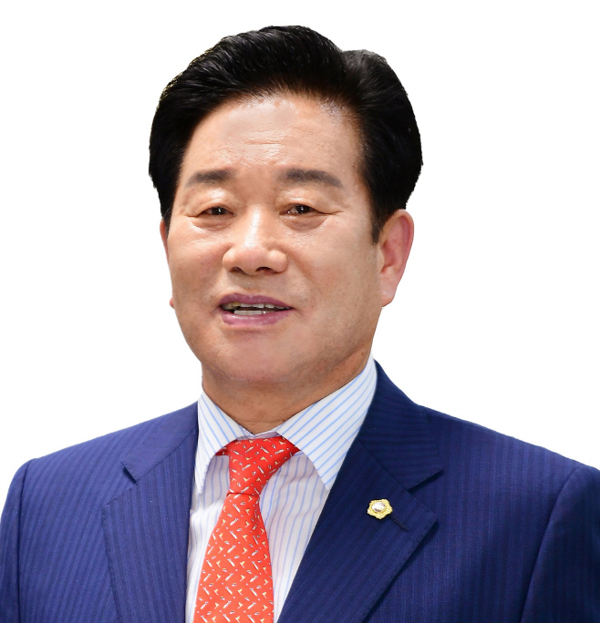 의장님 대표사진