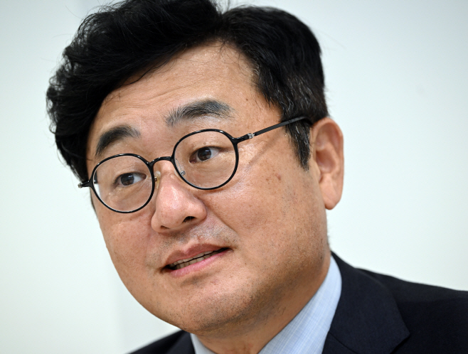 구태언 리걸테크산업협의회 공동협의회장 인터뷰