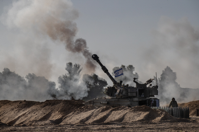 Israel's War on Hamas