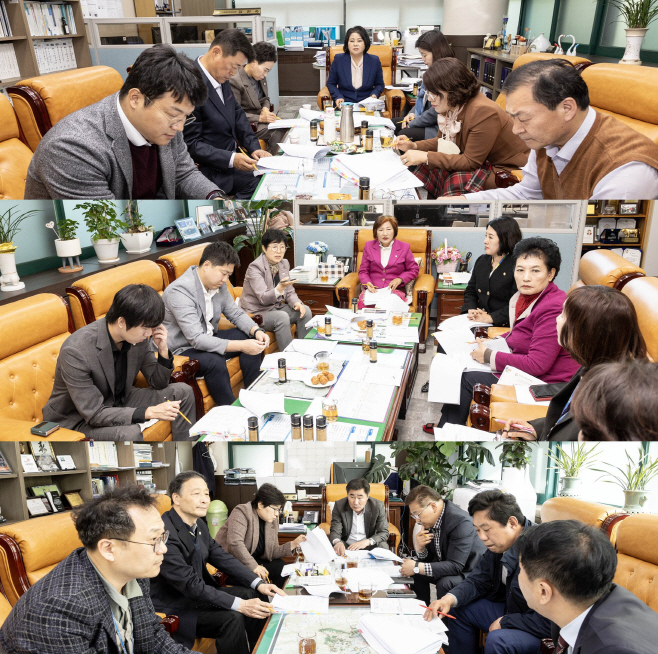 안산시의회
