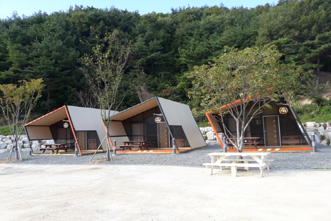 4 [사진] 영천 별빛야영장, 문체부 주관 공공우수야영장 선정