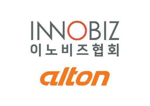 [사진] 이노비즈_ 알톤 로고