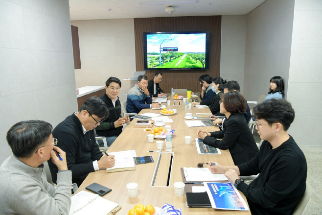 일류도시기획단 사전 워크숍
