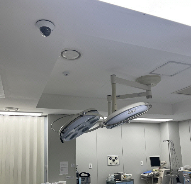 수술실 CCTV
