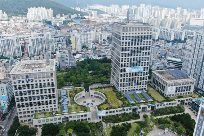 부산시청
