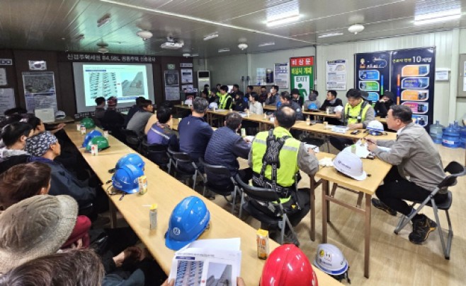 외국인 근로자 교육 사진2