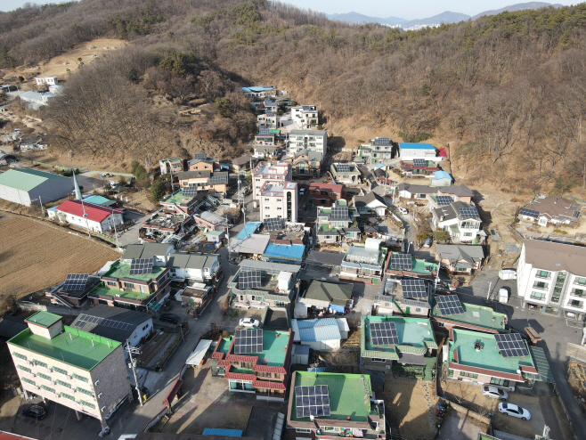 태양광설비