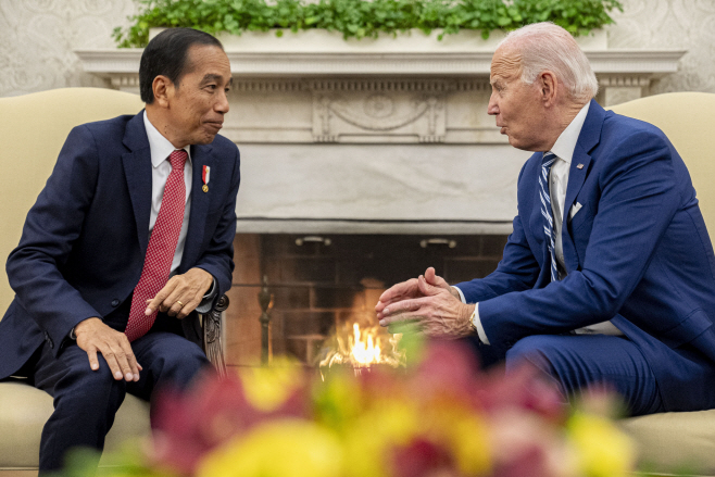 United States Biden Indonesia