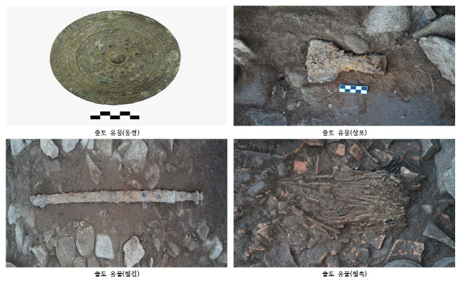 동호덕고분 발굴, 남해연안 해상세력의 수장묘 확인